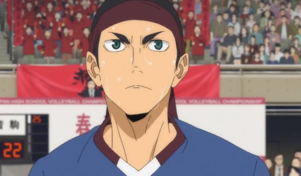 dok. Production I.G/ Haikyuu!!