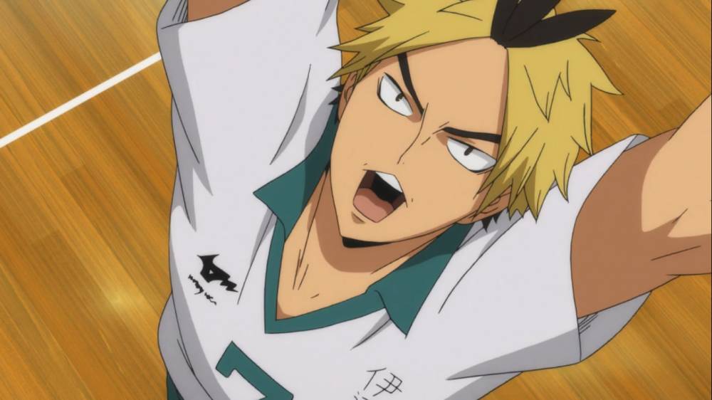 dok. Production I.G/ Haikyuu!!