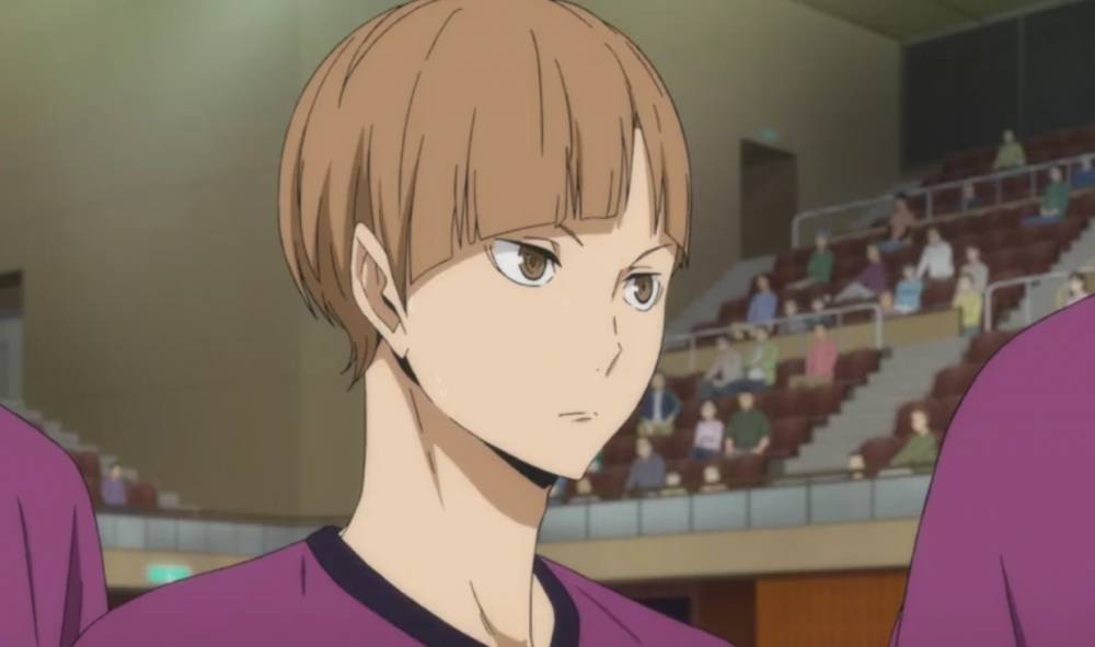 dok. Production I.G/ Haikyuu!!