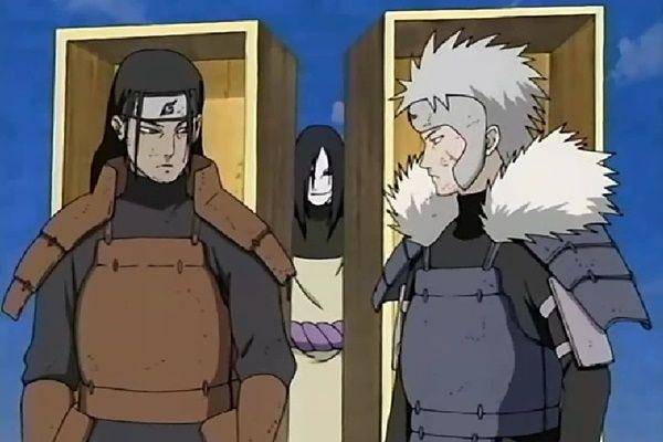 Reanimation Jutsu (dok. TV Tokyo/Naruto)