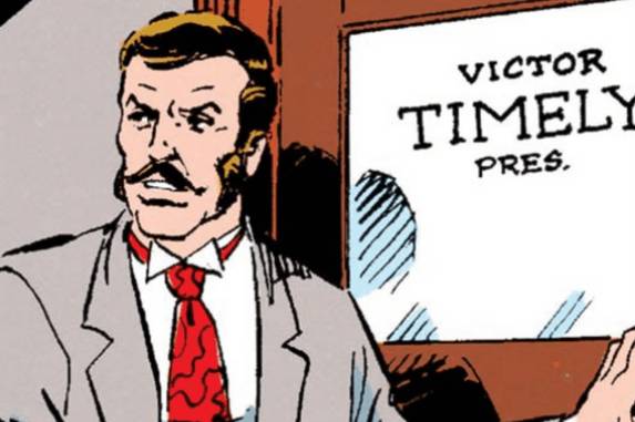 Victor Timely dalam komik Marvel (marvel.com/Victor Timely)