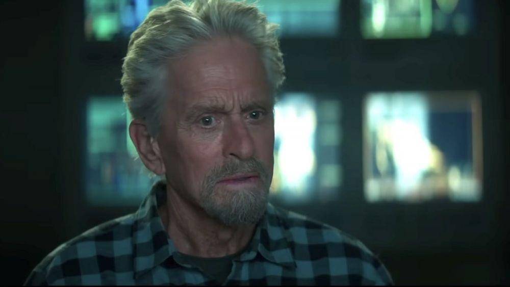 Hank Pym (dok. Marvel Studios/Ant-Man)