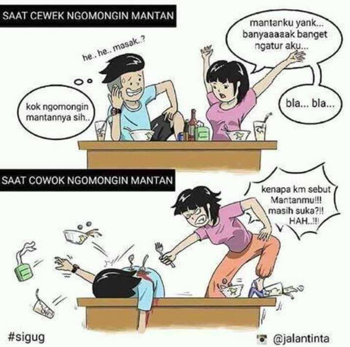 meme cowok selalu salah (facebook.com/Meme Comic Rage)