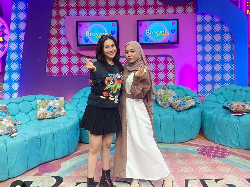 potret Siti Celobong (instagram.com/siti_haryati15)