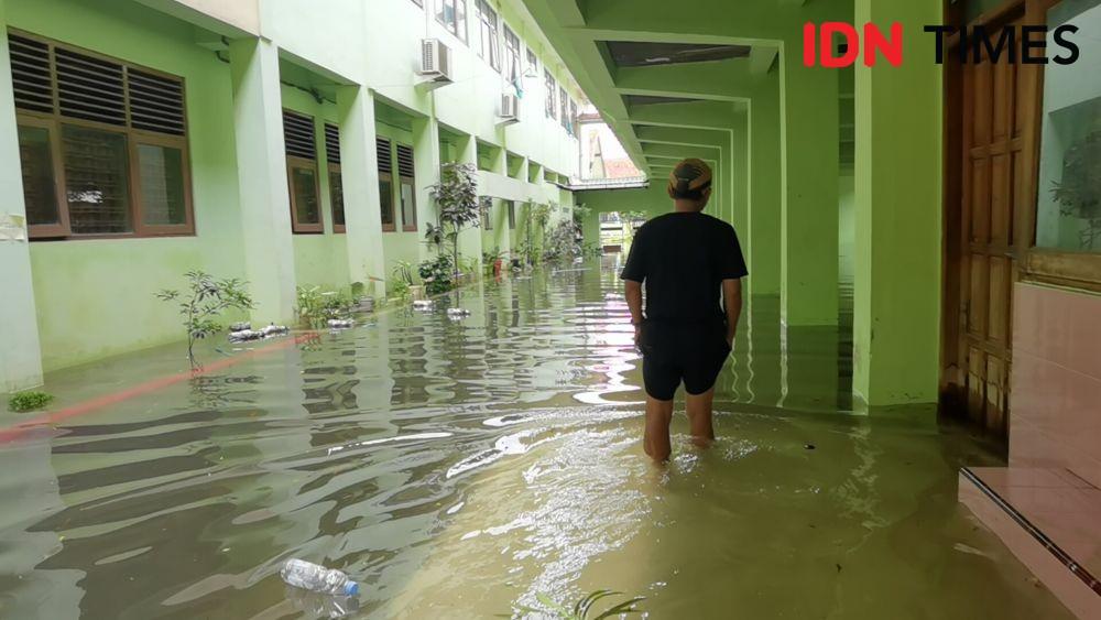Cuaca Ekstrem, Disdik Makassar Instruksikan Siswa Belajar Daring
