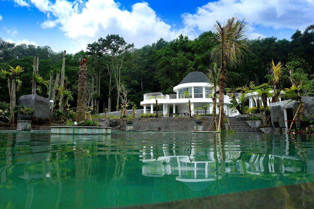 potret destinasi wisata Songgoriti Hot Springs (facebook.com/Songgoriti Hot Springs)