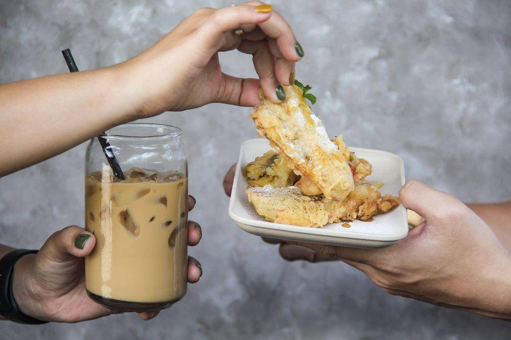 Menu yang satu ini cuma dibanderol murah meriah di Aldmi Coffee Semarang. (IDN Times/bt)