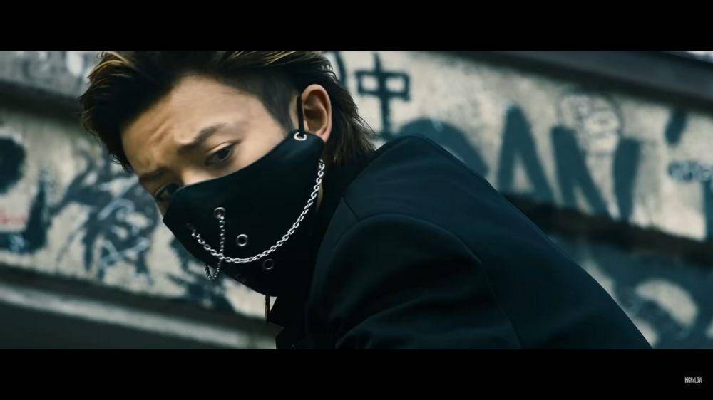 Kamui Ito di High and Low: The Worst X. (Dok. Shochiku/High and Low: The Worst X)