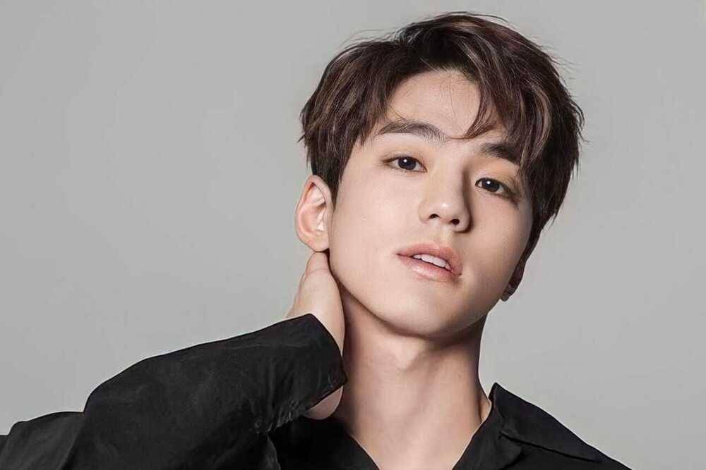 Kim Min Gue (instagram.com/happytribe_ent)