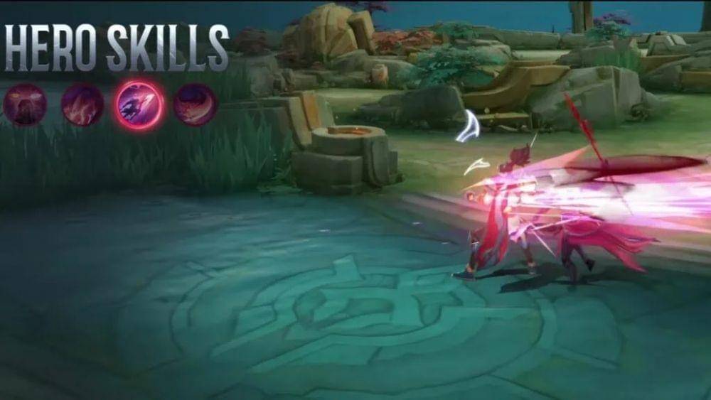 Skill hero ML (dok. Moonton/Mobile Legends)