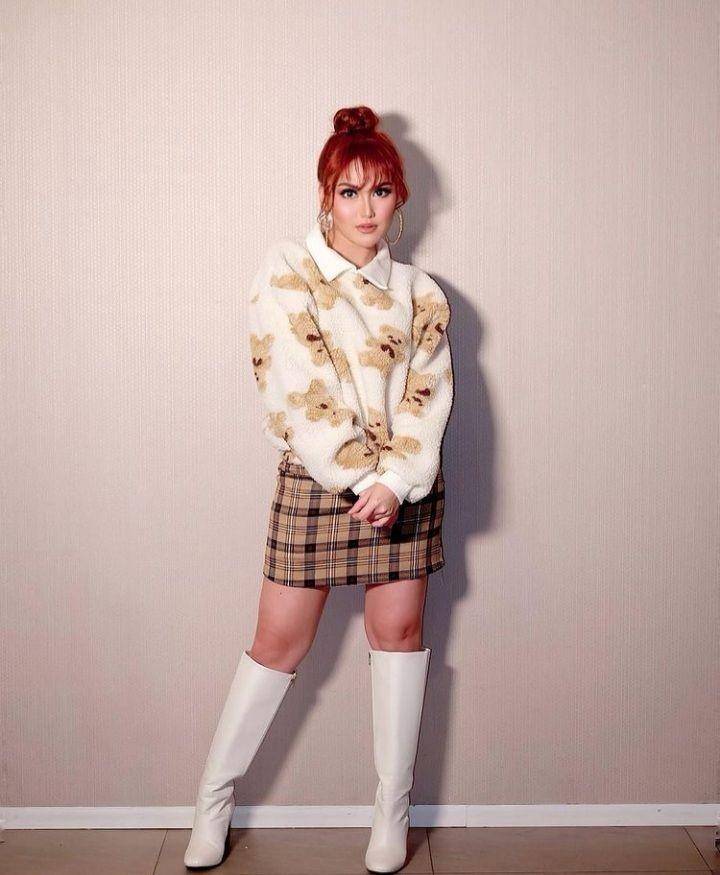 Ayu Ting Ting (instagram.com/ayutingting92)