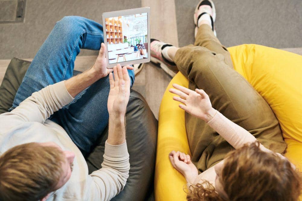 5 Tips Atasi Perbedaan Konsep Rumah dengan Pasangan