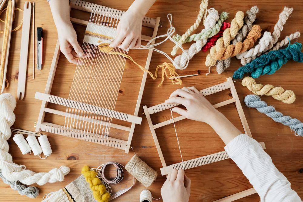 Mengadakan workshop yang simple (pexels.com/Karolina Grabowska)