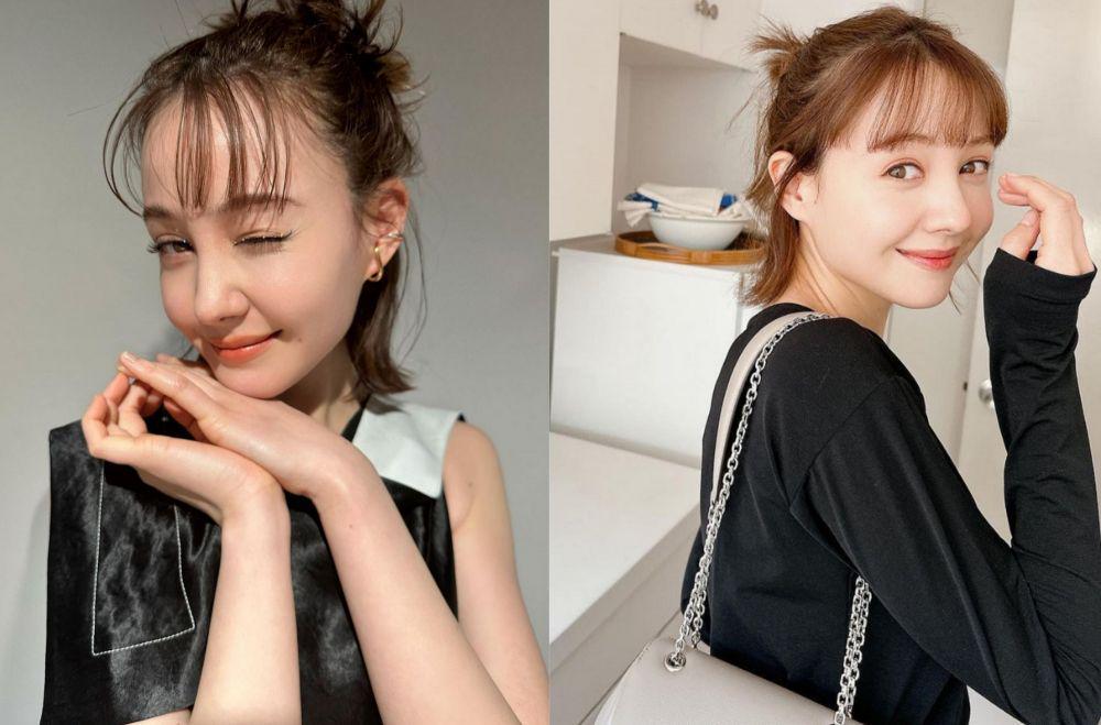 Anti Mati Gaya, 9 Inspirasi Pose Selfie ala Reina Triendl