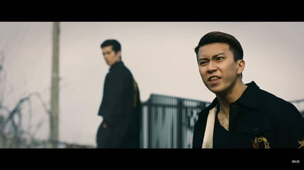 Rao dan Kansuke. (Dok. Shochiku/High and Low: The Worst X)