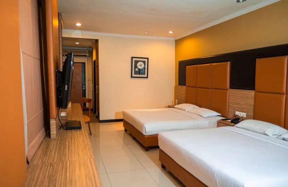 Grand Pasundan Hotel (instagram.com/grandpasundan)