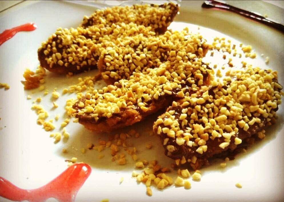 PIsang goreng kacang tanah (instagram.com/jamalcreation)