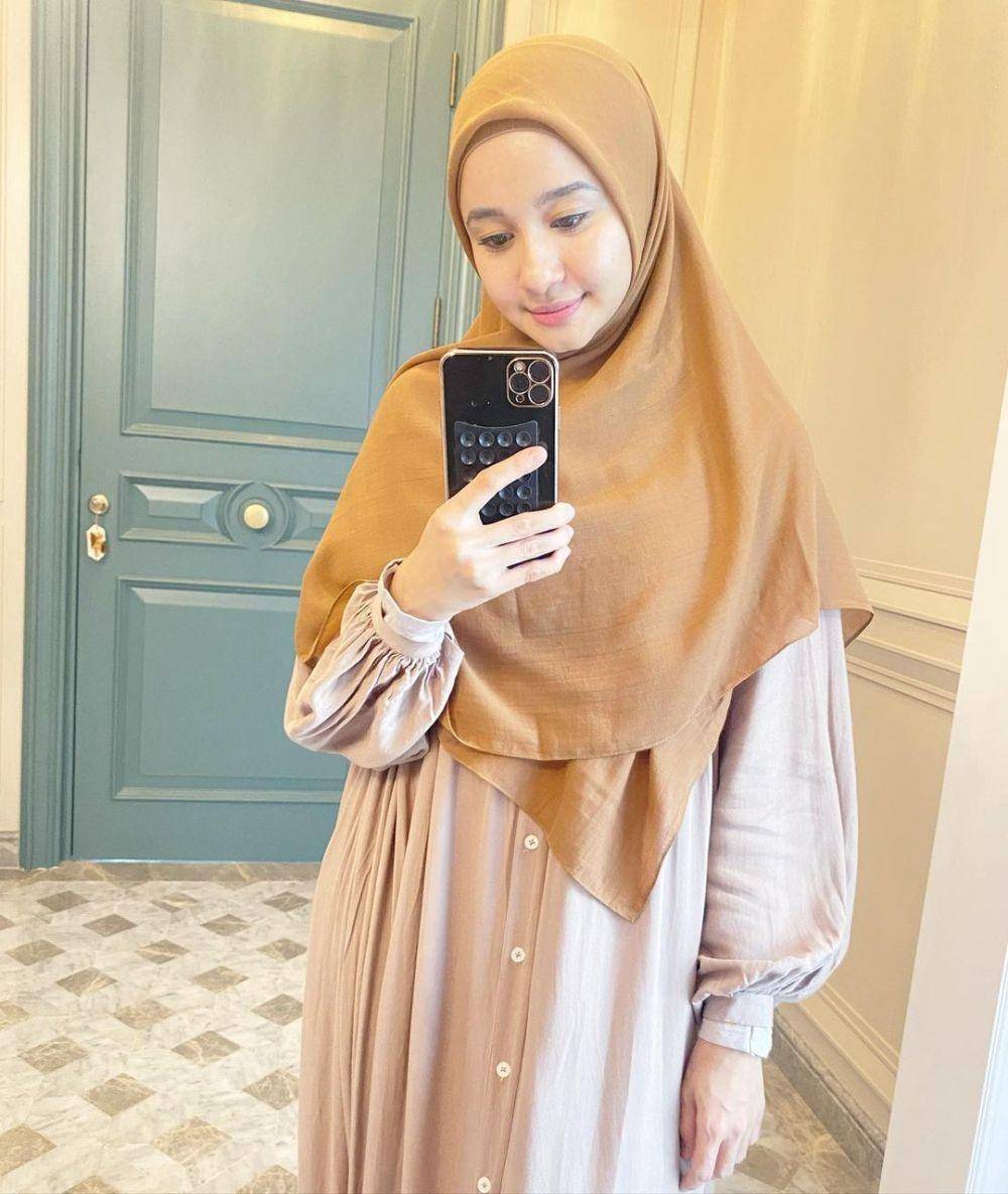 potret Laudya Cynthia Bella (Instagram.com/laudyacynthiabella)