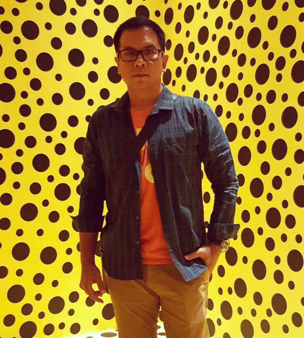 potret Krisna Mukti (instagram.com/krisna69.mukti)
