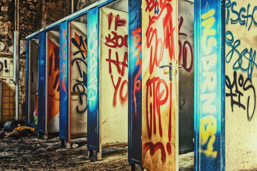 ilustrasi toilet umum (pixabay.com/Tama66)