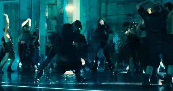 John berkelahi saat pesta berlangsung ( Dok. Lionsgate  / John Wick 4)