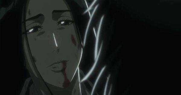 Unohana kalah melawan Zaraki ( Dok. Pierrot / Bleach )