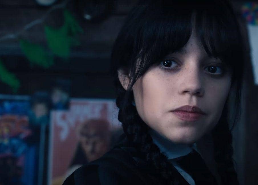 Cara Produktif Menulis ala Wednesday Addams | IDN Times