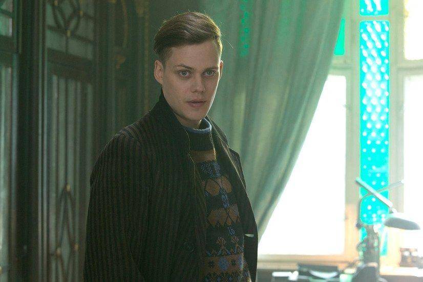 Bill Skarsgard dalam film Atomic Blonde (dok. Universal Pictures)