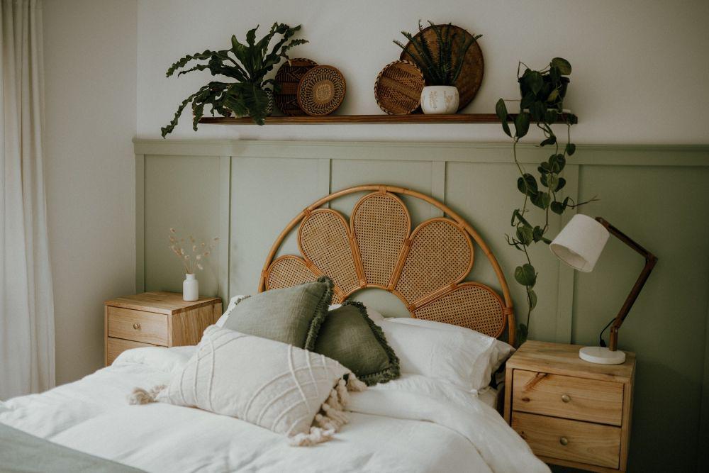 inspirasi wall panel minimalis (pexels.com/@taryn-elliott)