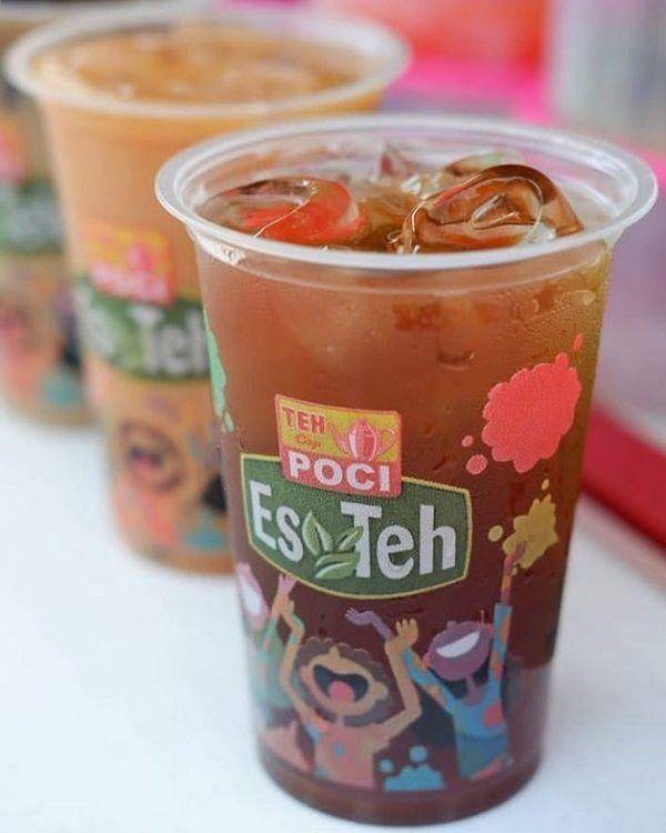 Teh Poci (instagram.com/thecentralmall)