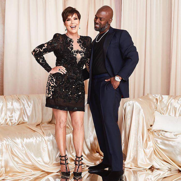diduga menikah diam-diam karena tinggal serumah (instagram.com/coreygamble)