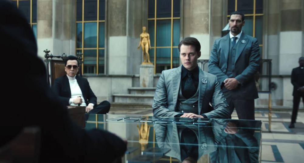 cuplikan film John Wick: Chapter 4 (dok. Lionsgate)