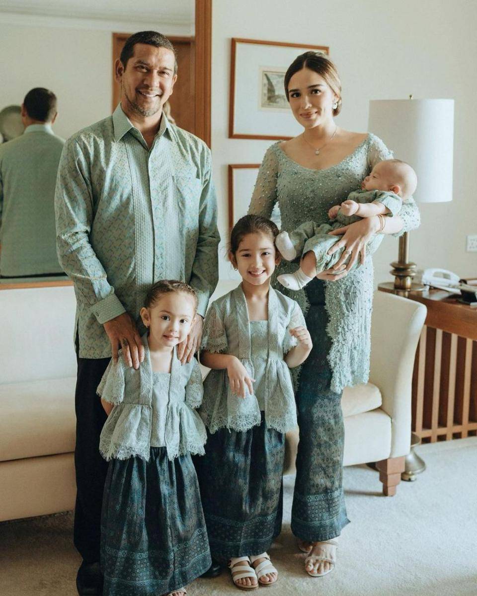 potret Yasmine Wildblood setelah melahirkan (instagram.com/yaswildblood)