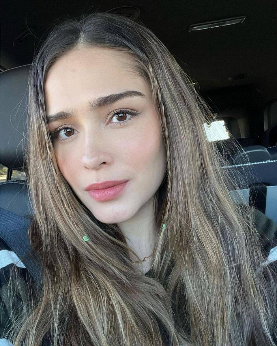 potret Yasmine Wildblood setelah melahirkan (instagram.com/yaswildblood)