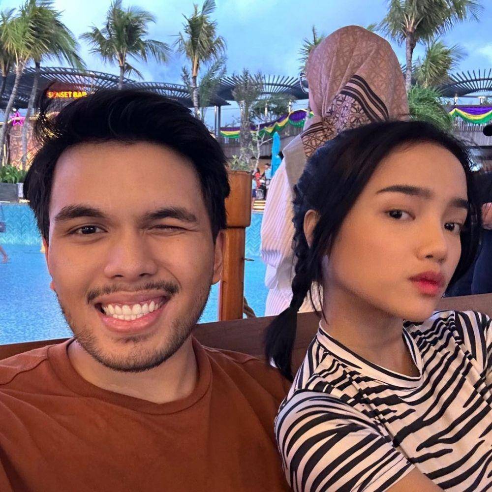 potret Thariq dan Fuji (instagram.com/fuji_an)