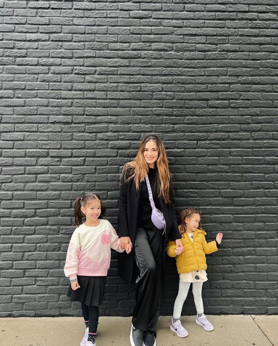 potret Yasmine Wildblood setelah melahirkan (instagram.com/yaswildblood)