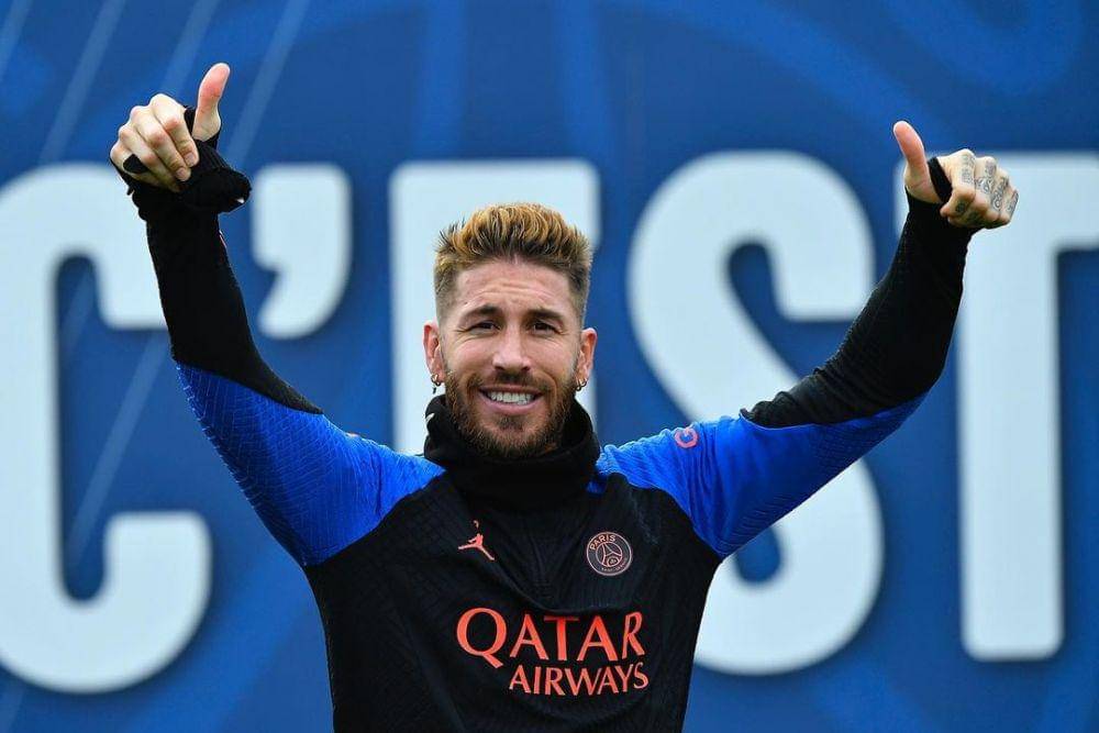 Sergio Ramos (instagram.com/sergioramos)