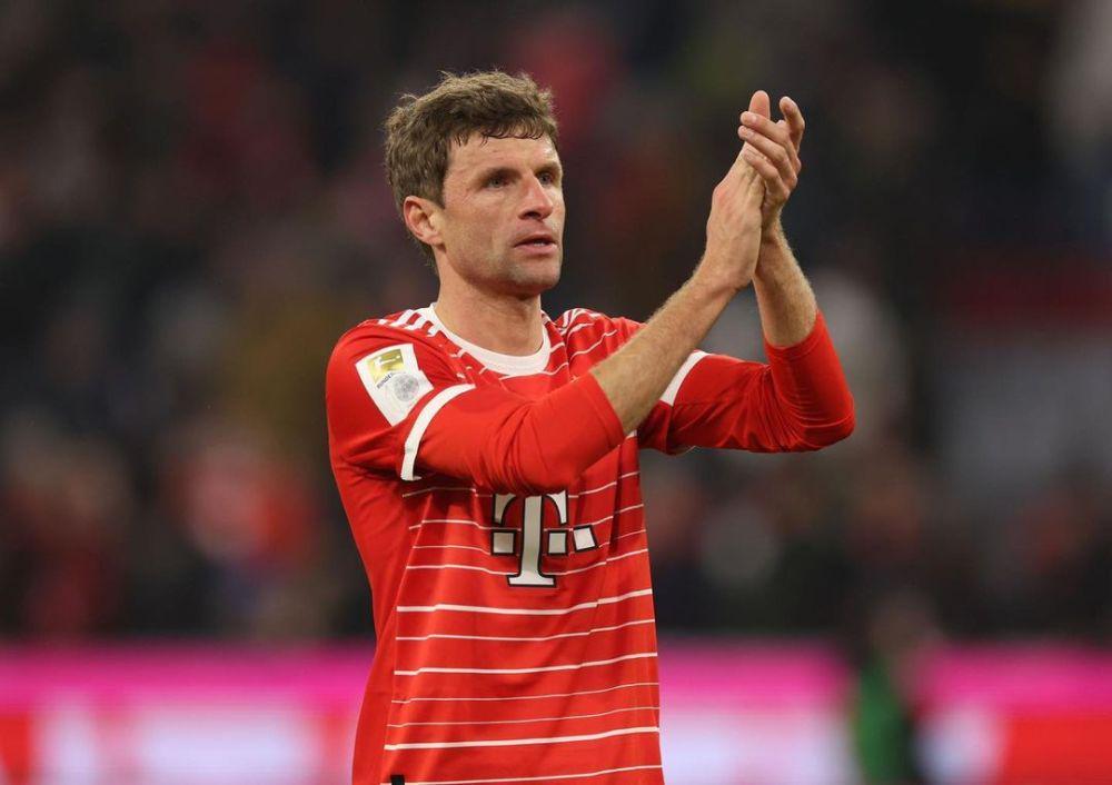 5 Pemain Aktif Bundesliga Terlama yang Membela 1 Klub, Ada Mueller!