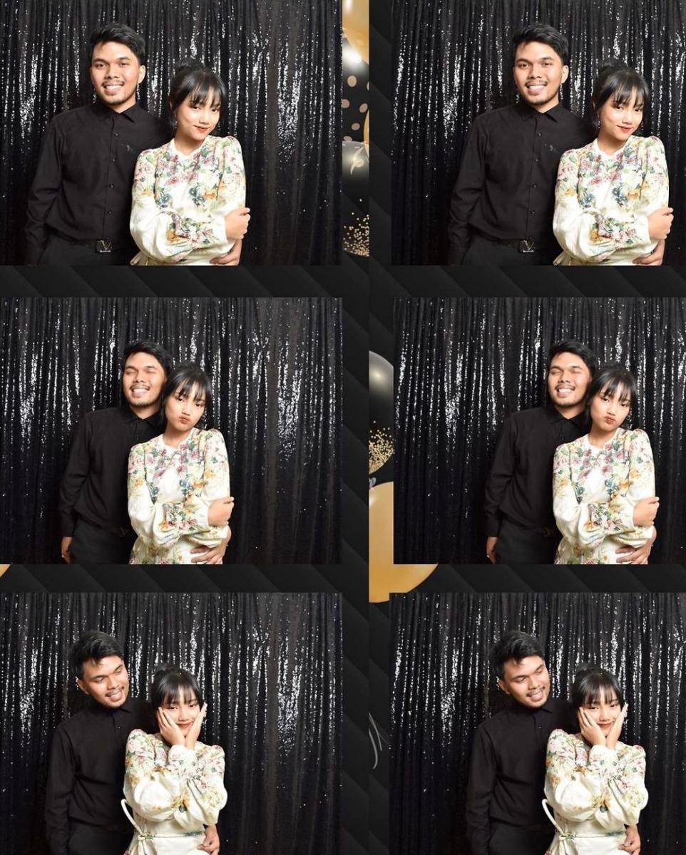 potret Thariq dan Fuji (instagram.com/fuji_an)