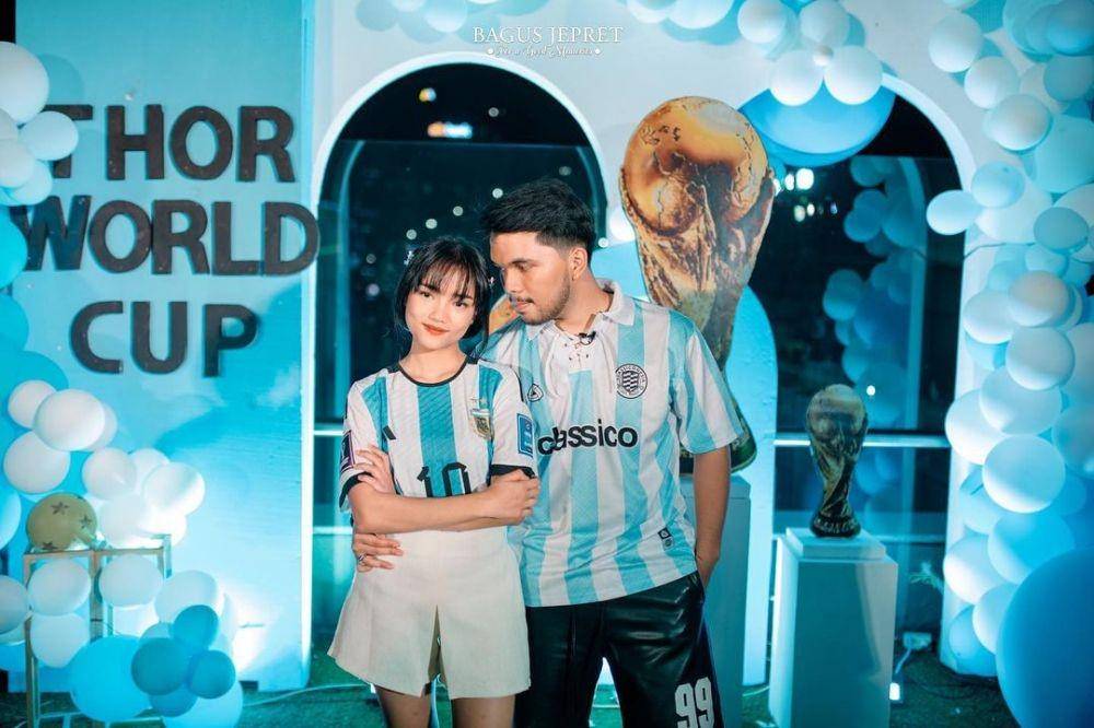 potret Thariq dan Fuji (instagram.com/thariqhalilintar)
