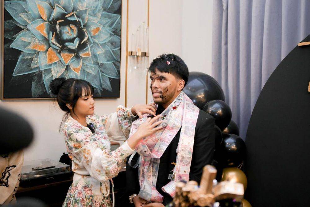 potret Thariq dan Fuji (instagram.com/fuji_an)