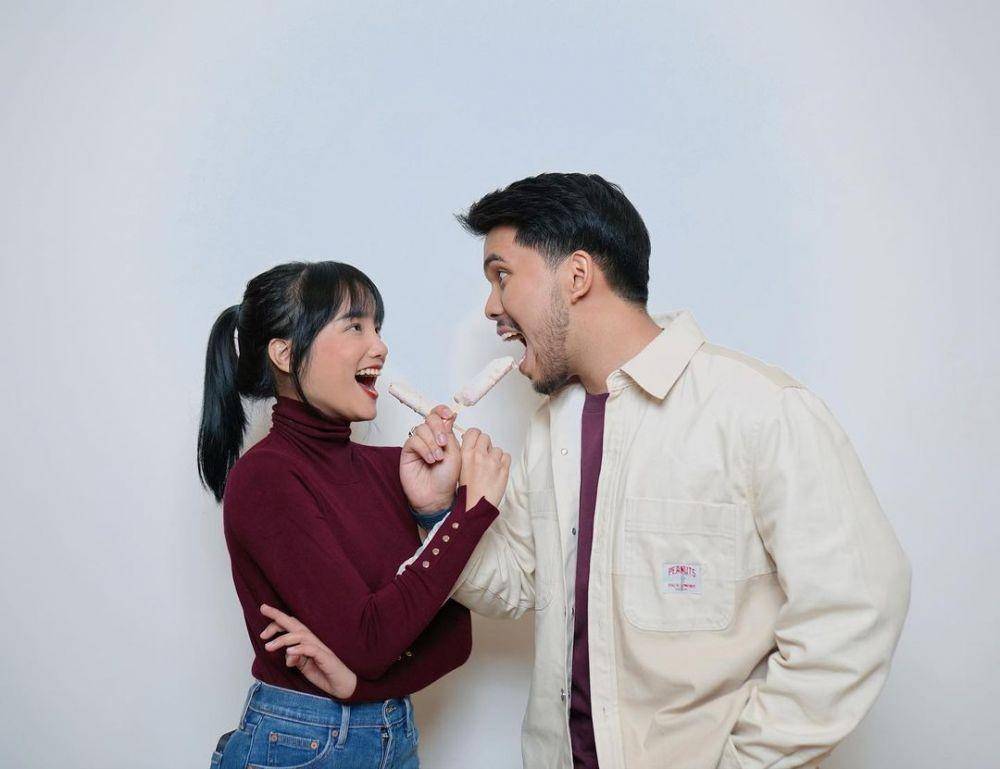 potret Thariq dan Fuji (instagram.com/thariqhalilintar)
