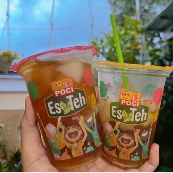 Teh Poci Lime (instagram.com/tehpoci.offcial)