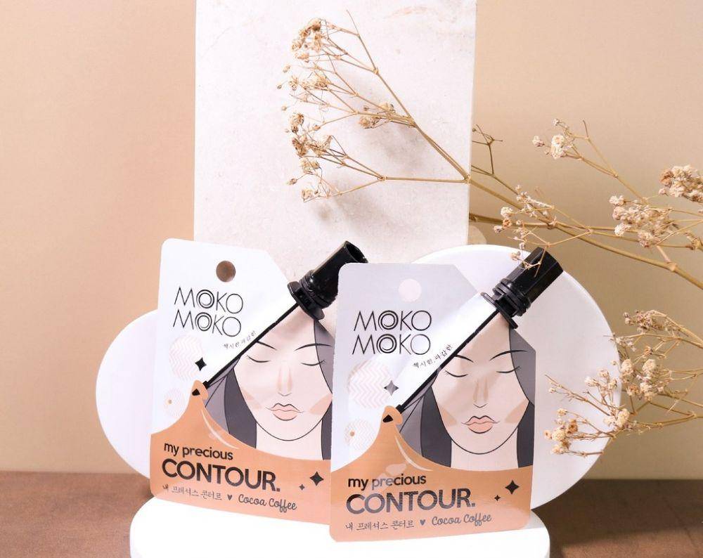 Moko Moko My Precious Contour (dok. Shopee/mokomokoofficial)