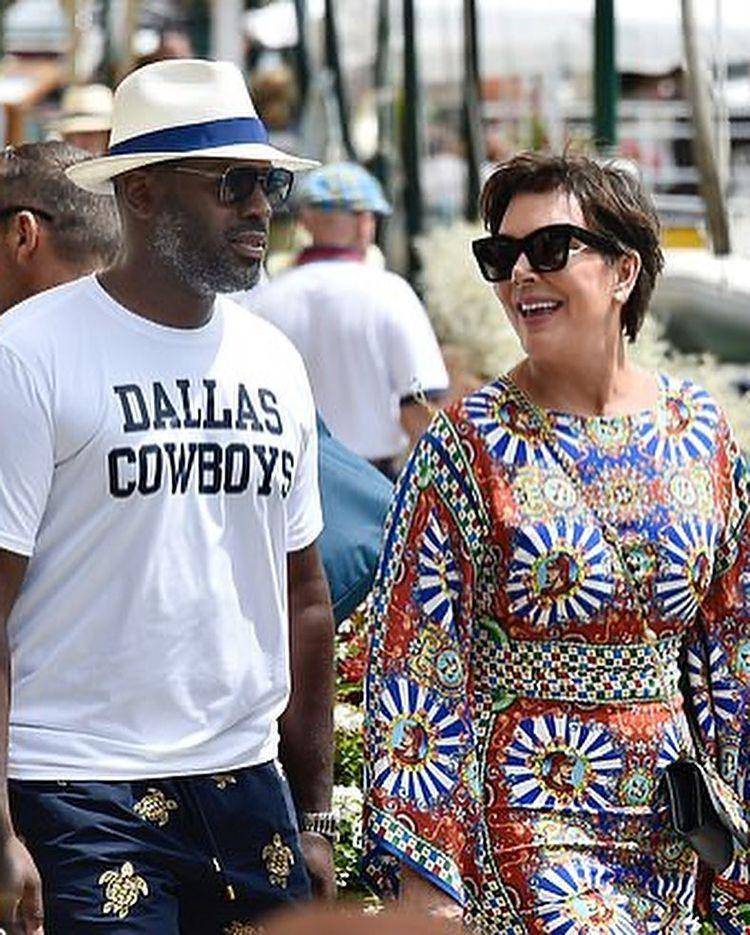 keduanya sering berlibur bersama (instagram.com/coreygamble)