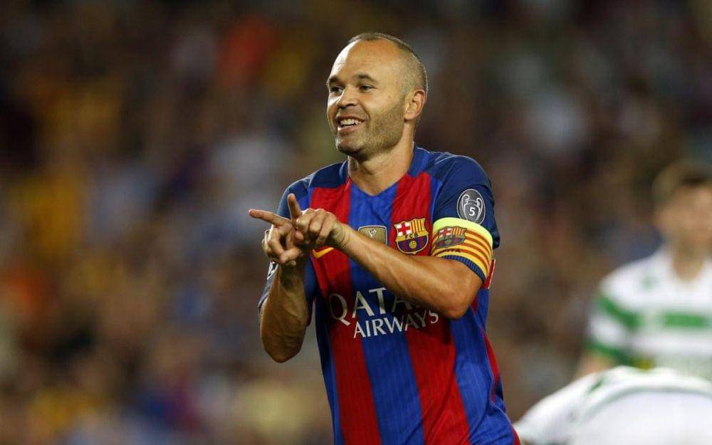Andres Iniesta (fcbarcelona.com)