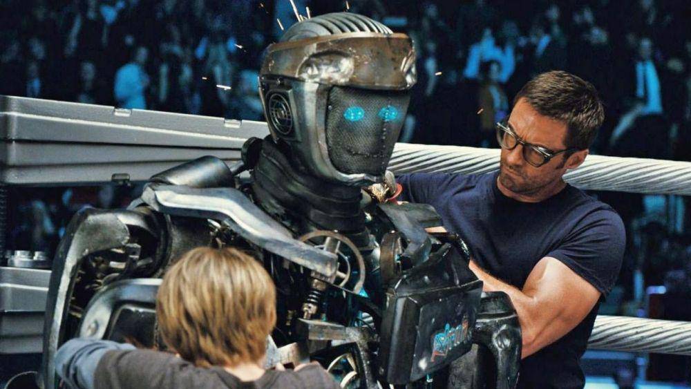 Real Steel (dok. Walt Disney Studios Motion Pictures/Real Steel)