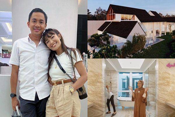 doa bersama di rumah Ayu Dewi (YouTube.com/Ayu Dewi)