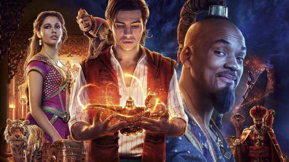 Aladdin (dok. Walt Disney Studios/Aladdin)