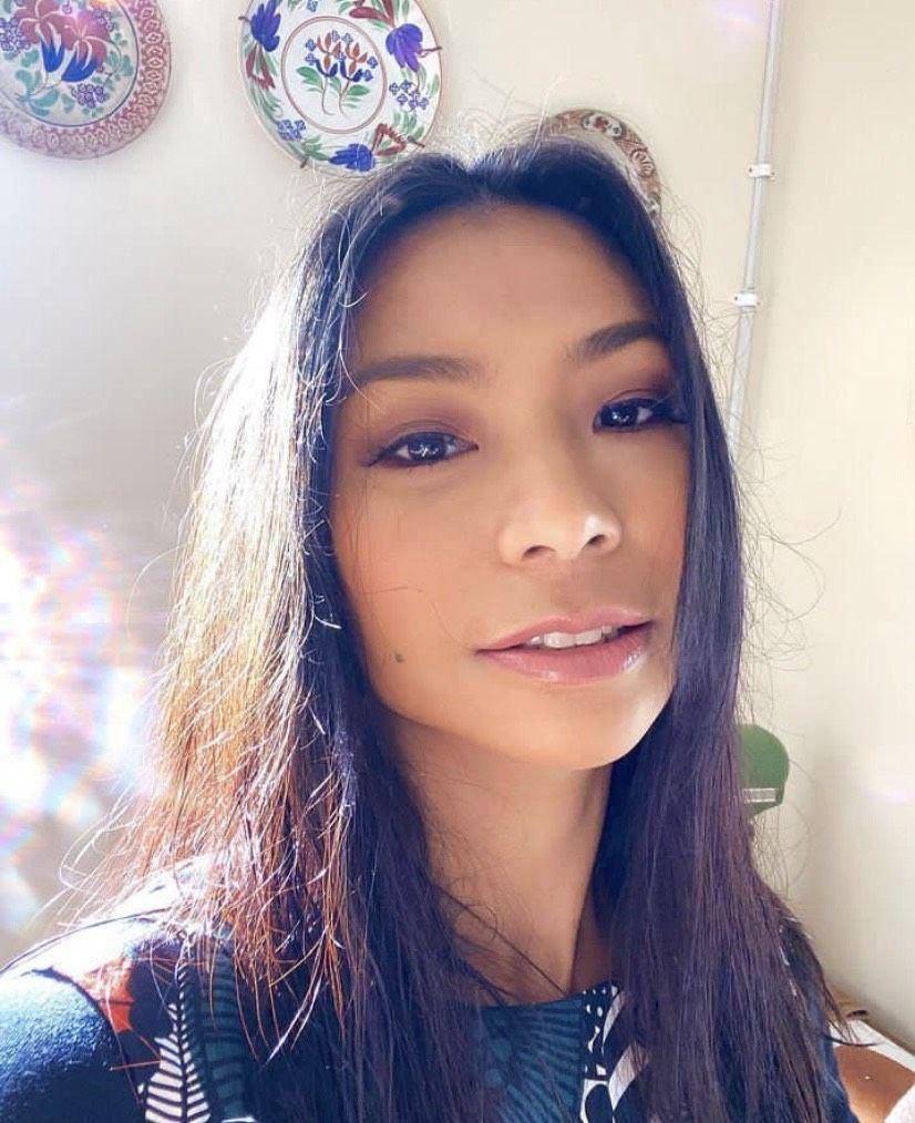 Potret Shareefa Daanish (instagram.com/shareefadaanish)